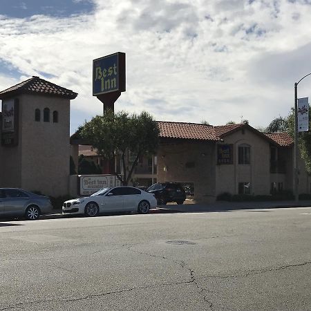 Best Inn Rosemead Exterior photo