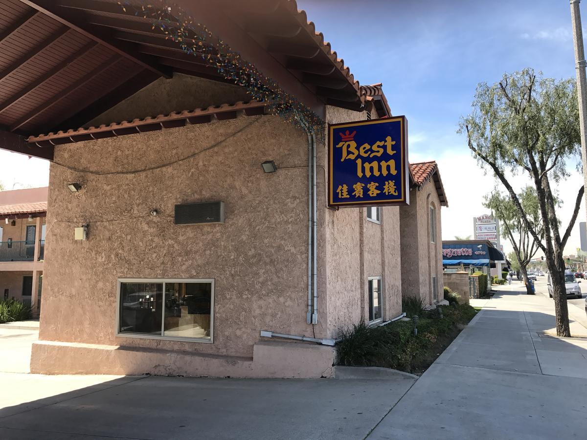 Best Inn Rosemead Exterior photo